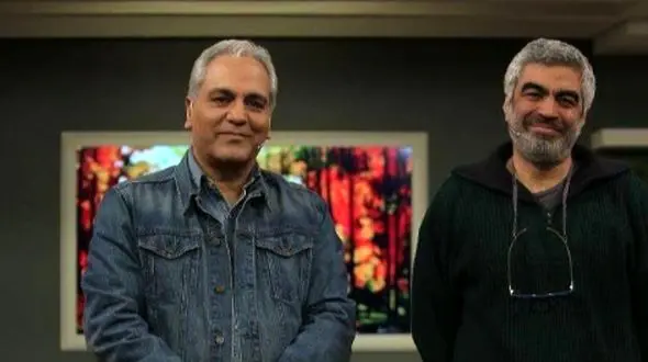 فیلم/ روایت بغض‌آلود مهران مدیری از زندگیش با شعری از احمد شاملو در برنامه سروش صحت/ زندگی به طرز بی شرمانه ای کوتاهه 