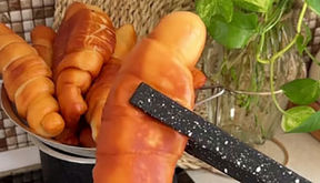 طرز تهیه پچ پچ خانگی برای خوراکی مدرسه دانش آموزان + فیلم