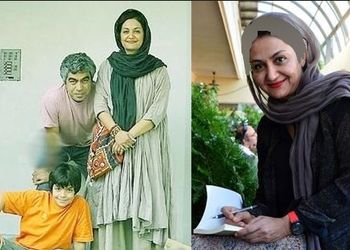 زن سابق سروش صحت:  من و سروش باید زودتر از اینها جدا می‌شدیم / شوهرم وقتی معروف شد  دیگه نتونست خانواده داشته باشه.. کتاب باز سروش رو از من .... + عکس های سارا سالار