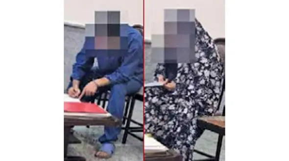  قتل نگهبان یک موسسه خیریه + عکس