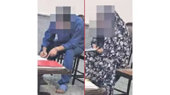  قتل نگهبان یک موسسه خیریه + عکس