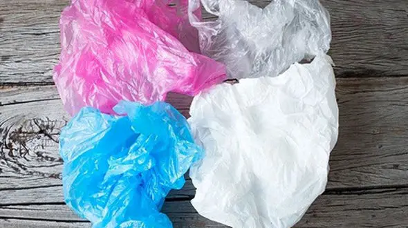 ایده هایی جالب و آر راه انداز برای بی نظمی کیسه پلاستیکی در آشپزخانه +عکس