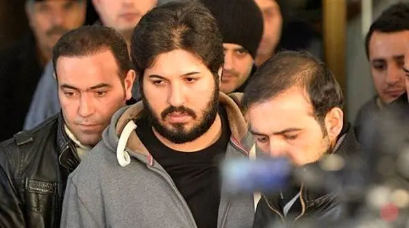 رازگشایی از توافق عجیب  رضا ضراب با دادستان دادگاه نیویورک