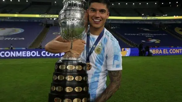 جام جهانی 2022 قطر / مهاجم اینتر جام جهانی را از دست داد