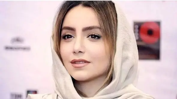 استایل شلخته و باورنکردنی نازنین بیاتی / چهره بی روحش را ببینید !