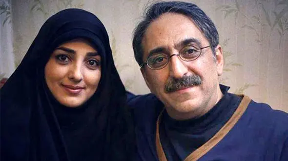 جشن عاشقانه خانم مجری جوان برای همسر پیرش! + عکس حاشیه ساز !