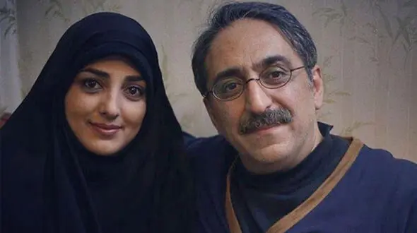 جشن عاشقانه خانم مجری جوان برای همسر پیرش! + عکس حاشیه ساز !