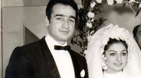 عکس| سفر در زمان؛ «همسر اول گوگوش» در کنار «شهره صولتی»؛ سال 1356