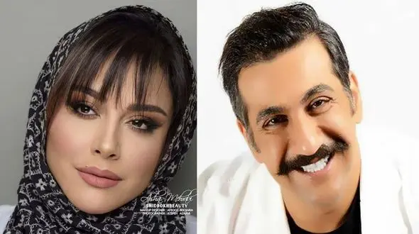 محمد نادری: بزرگترین حسرت آشا محرابی اینه که چرا زودتر بامن آشنا نشده! / ولی من هم ضعفای خودمو دارم +فیلم