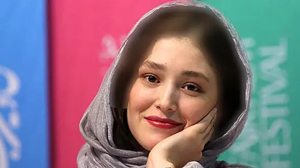 تصویری متفاوت فرشته حسینی در پشت‌صحنه جنگل آسفالت+عکس