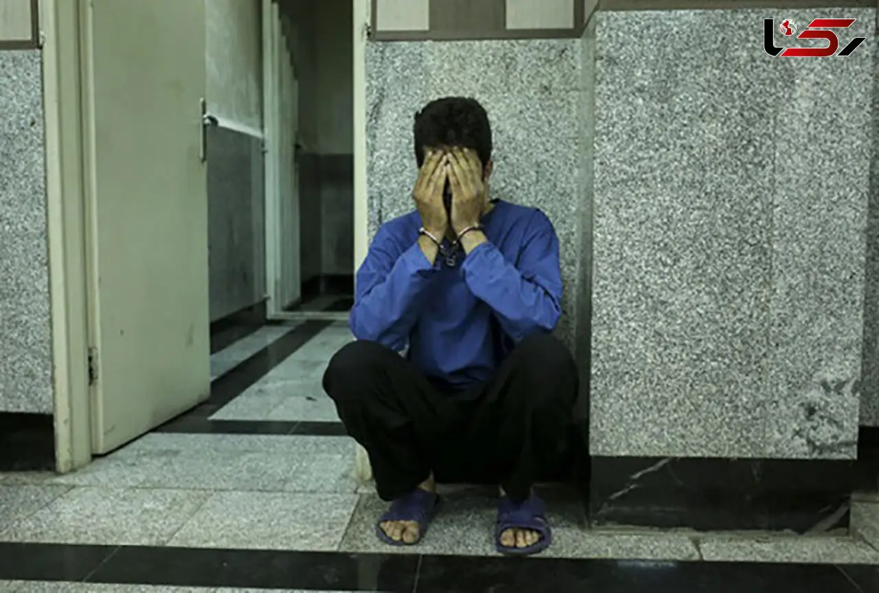 بلای وحشتناک داماد بر سر مادرزنش در بناب / پلیس مرد پلید را بازداشت کرد 