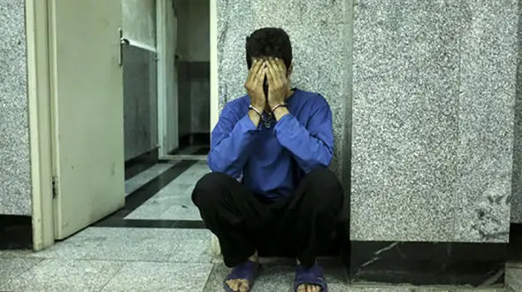 پایان کار دزد موتور سیکلت ها در میبد