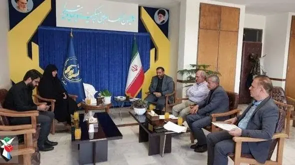 تفاهم‌نامه بنیاد شهید قزوین با کمیته امداد منعقد شد/ پرداخت وام اشتغال به جانبازان زیر 25 درصد