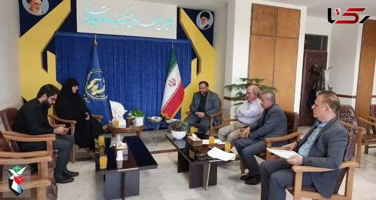 تفاهم‌نامه بنیاد شهید قزوین با کمیته امداد منعقد شد/ پرداخت وام اشتغال به جانبازان زیر 25 درصد