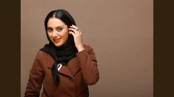 گریم تازه خانم بازیگر در این روزهای کرونایی + عکس