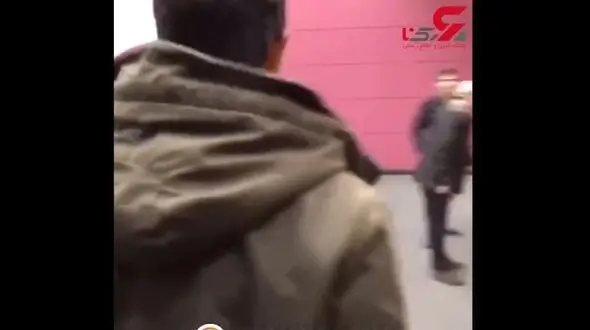 اکران فیلم "مارموز" برای آزادی زندانیان + فیلم