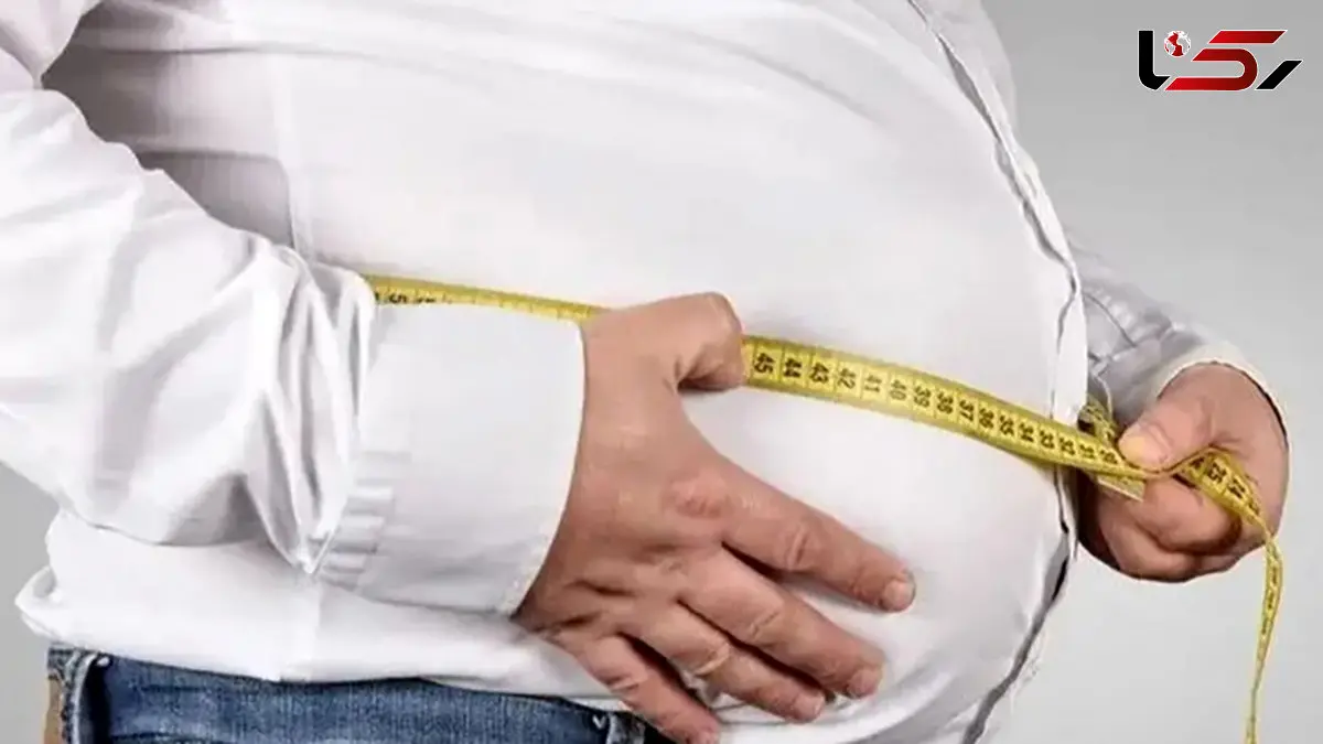 راز شکم‌ های آبدار افشا شد! چرا مردان ایرانی وسط شکم شان چاق می‌ شود؟ 