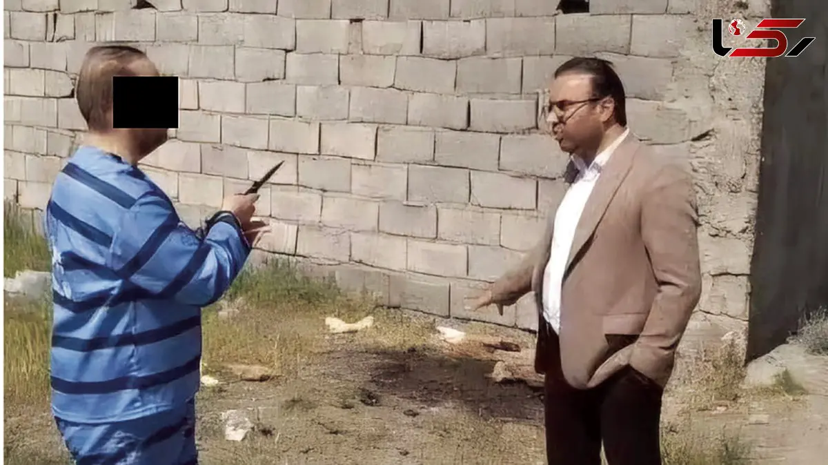 قتل هولناک مرد پولدار در محله ویلاهای شاندیز مشهد