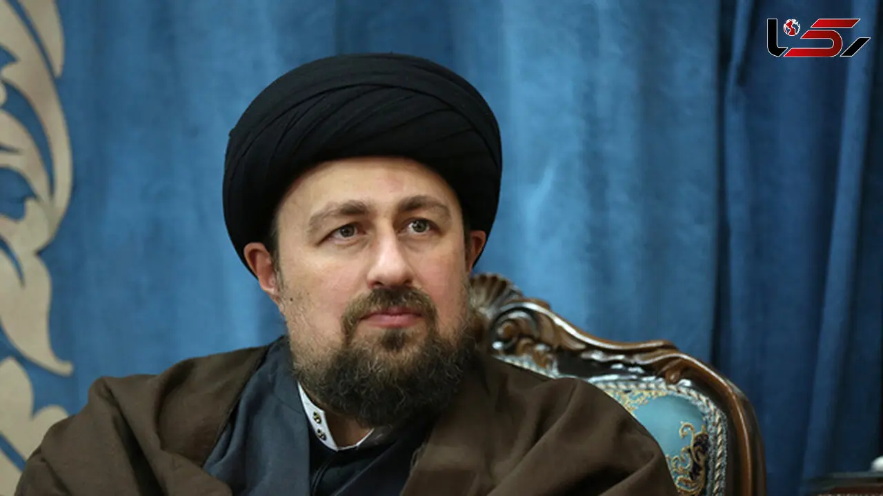  پیام تسلیت سید حسن خمینی در پی حادثه ی سقوط پرواز تهران یاسوج 
