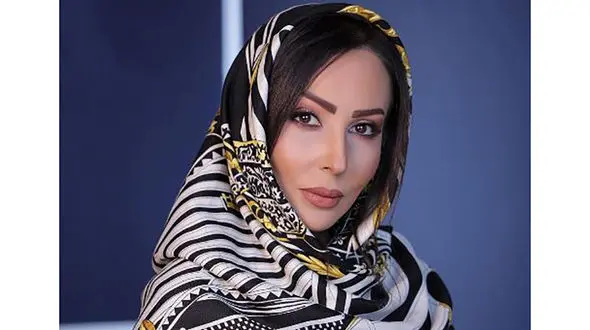 لو رفتن زشت ترین رفتار پرستو صالحی با این عکس !