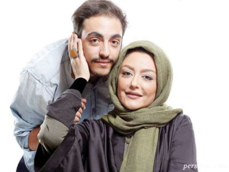 سام حسامی پسر شقایق فراهانی