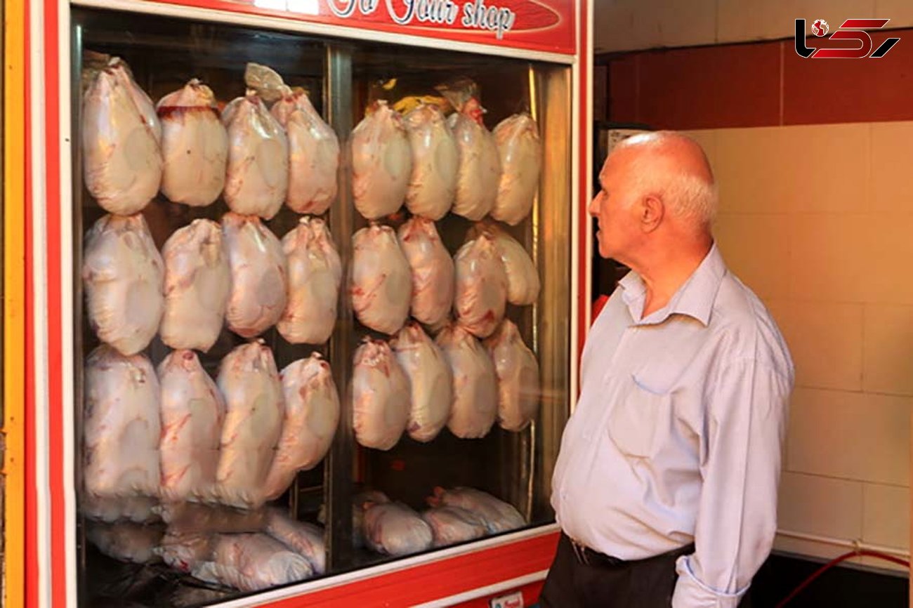 مردم مرغ را گران‌تر از ۱۳۵۰۰ تومان نخرند/ احتمال افزایش قیمت در هفته پیش‌رو