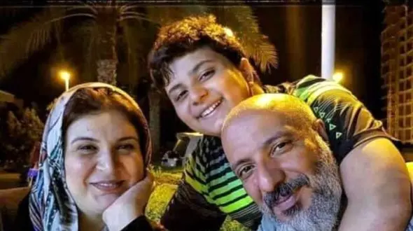 ریما رامین فر:  پسرم چندان موافق بازی‌ام در سریال پایتخت نیست و دائم اعتراض می کند!