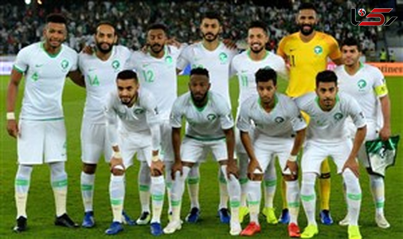 بازیکنان عربستان به کنسولگری احضار شدند