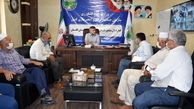 ملاقات عمومی مدیرکل منابع طبیعی استان گلستان با مردم برگزار شد