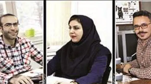 آخرین ماموریت هادی، مریم و احمد در پرواز تهران-یاسوج + عکس