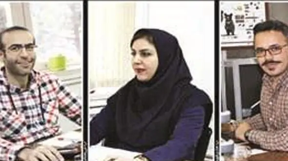 آخرین ماموریت هادی، مریم و احمد در پرواز تهران-یاسوج + عکس