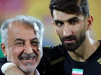 ماجرای جنجالی علیرضا بیرانوند و ماشین  دختر رضا درویش!
