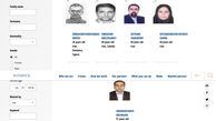 ایرانیان اعلام قرمز شده در سایت پلیس اینترپل / خاوری در لیست نیست!