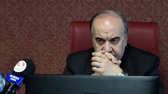 تسلیت وزیر ورزش در پی درگذشت قوی‌ترین مرد معلول جهان