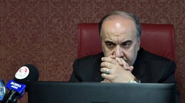 تسلیت وزیر ورزش در پی درگذشت قوی‌ترین مرد معلول جهان