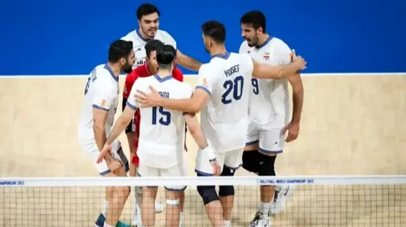 تاریخ بازی بعدی تیم ملی والیبال ایران در قهرمانی جهان / کدام تیم حریف ایران می شود؟