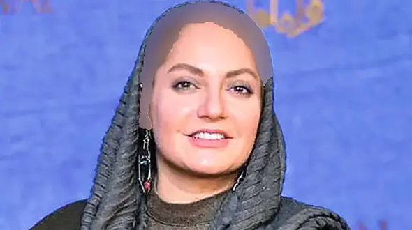 استایل مجلسی خاص مهناز افشار / خانم بازیگر شبیه عرب ها شد ! + عکس