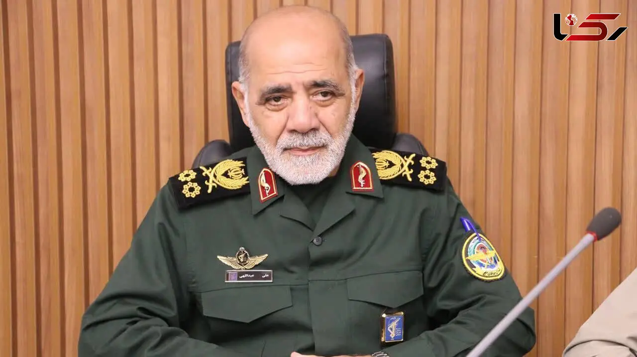 فرمانده قرارگاه خاتم: نیروهای مسلح مصمم هستند با مدیریت تنگه هرمز دشمن را به زانو درآورند