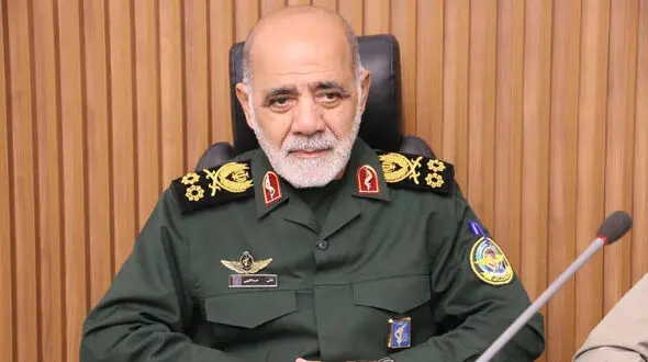 فرمانده قرارگاه خاتم: نیروهای مسلح مصمم هستند با مدیریت تنگه هرمز دشمن را به زانو درآورند