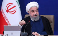 Resistance of Palestinian nation come to fruition: Rouhani