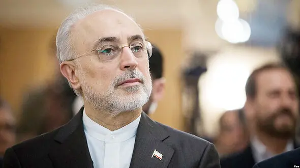 علی اکبر صالحی ، رئیس سازمان انرژی اتمی به کرونا مبتلا شد