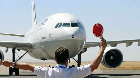 بت رکورد پروازهای فرودگاه مشهد در روز شهادت امام رضا(ع) با انجام ۲۴۱ پرواز