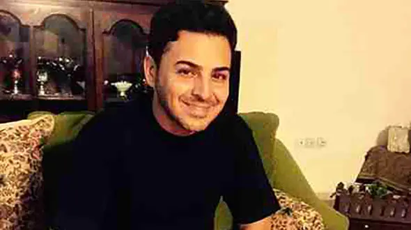 اولین عکس جذاب از همسر بازیگر ایرانی /  علی منصوری کیست ؟!