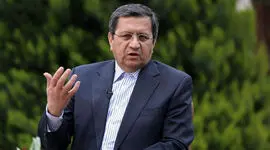 همتی: تورم ماهانه تیرماه نسبت به خرداد تقریباً نصف شد/ تأمین ارز تولید با وجود جنگ و تحریم ادامه دارد