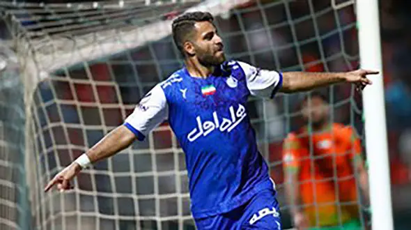 گل های پنجم و ششم استقلال به تراکتور/ پای مرادمند و رضاوند هم به گلزنی باز شد+ فیلم