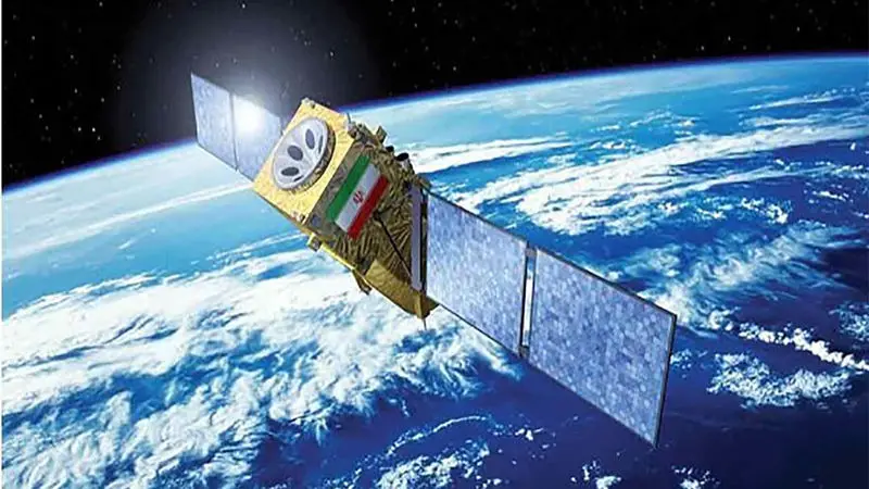 رقابت برنامه فضایی ایران در بازار جهانی