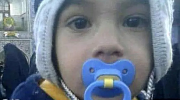 کودک ربوده شده مشهدی پیدا شد / زن و مرد کودک ربا دستگیر شدند!+ عکس