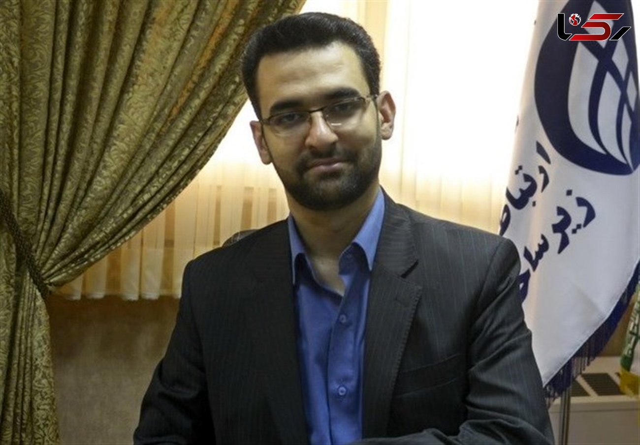 استعفای وزیر ارتباطات تکذیب شد