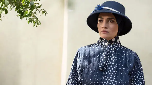 میترا حجار به سریال از یادها رفته پیوست