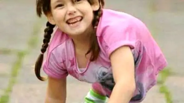 دختر 7 ساله ای که هرگز تسلیم زندگی نشد+عکس